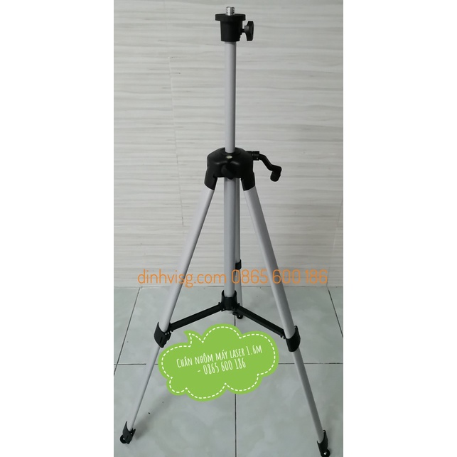 Chân máy cân mực laze 1.6M