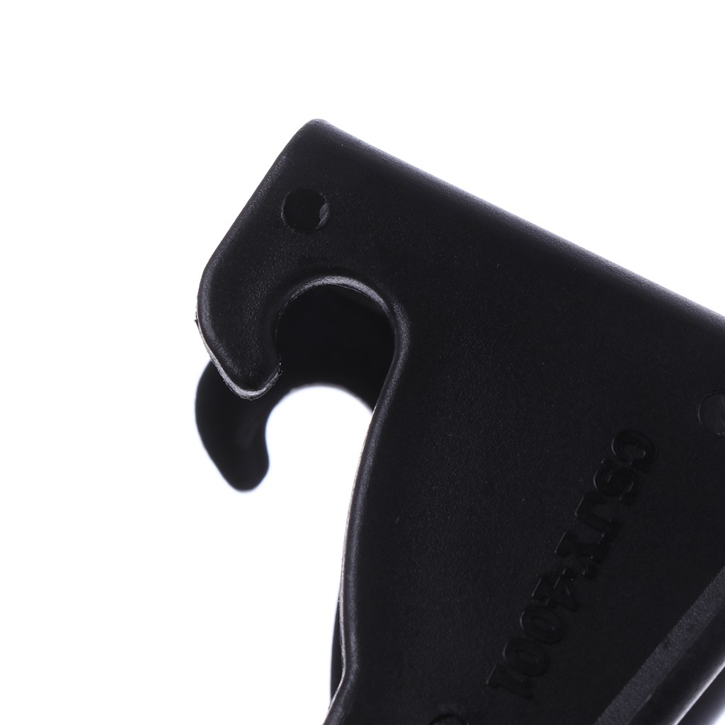 Cặp đầu nối dây đai an toàn xe hơi tiêu chuẩn ISOFIX dành cho trẻ em