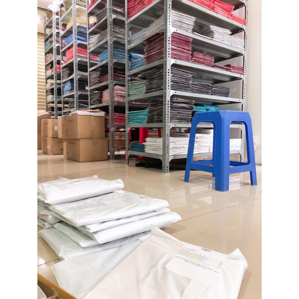 Áo phông nữ form vừa nhiều màu, 100% Cotton Organic GINE STORE - Chất mềm mịn, thấm hút mồ hôi, siêu thoáng mát