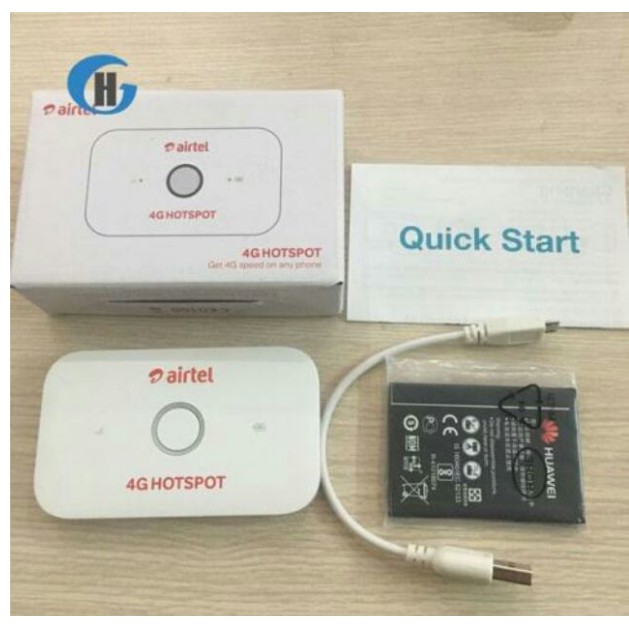 Bộ Phát WiFi Huawei HOTSPOT 609 xịn ( Có bảo hành )