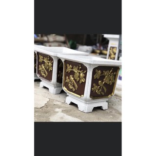 Khuôn vuông nhựa ABS: Khuôn vuông ( rộng 35 cao 35)