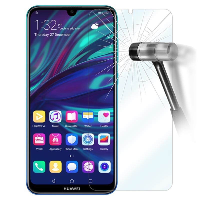 Kính cường lực Huawei Y7 Pro 2019 (Trong Suốt)