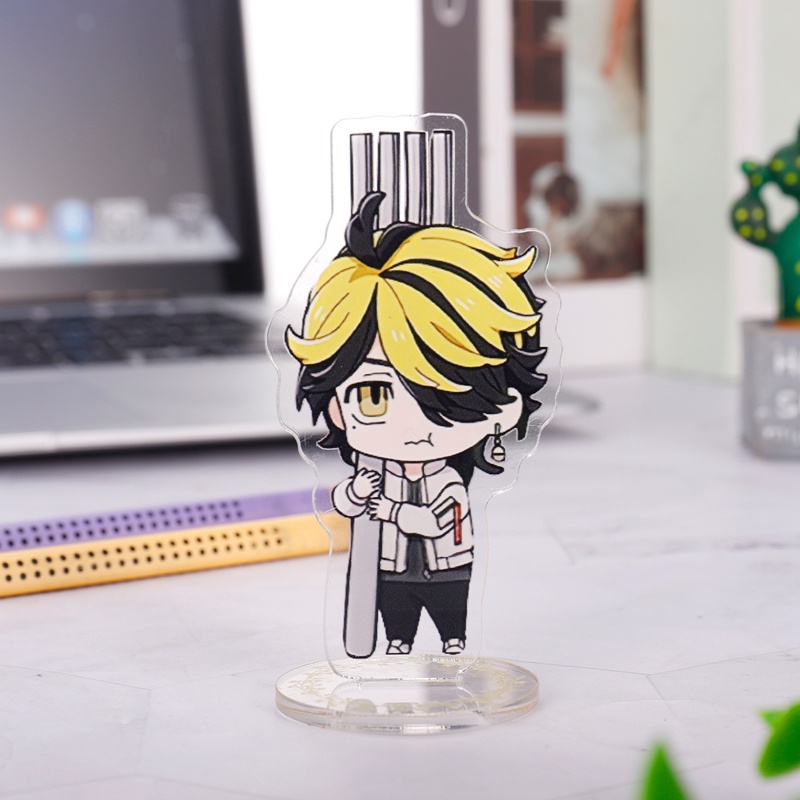 Giá Đỡ Mô Hình Nhân Vật Anime Tokyo Revengers Bằng Acrylic