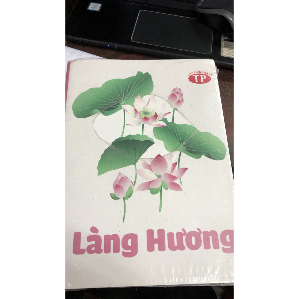 Tập Làng Hương Tiến Phát 96 trang