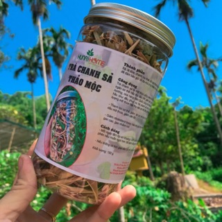 200gr Trà chanh sả lá dứa- dưỡng sinh thần kỳ