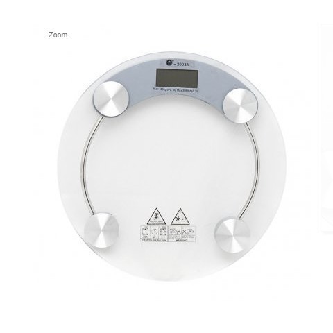 Cân sức khỏe điện tử 2003A Lớn 33cm
