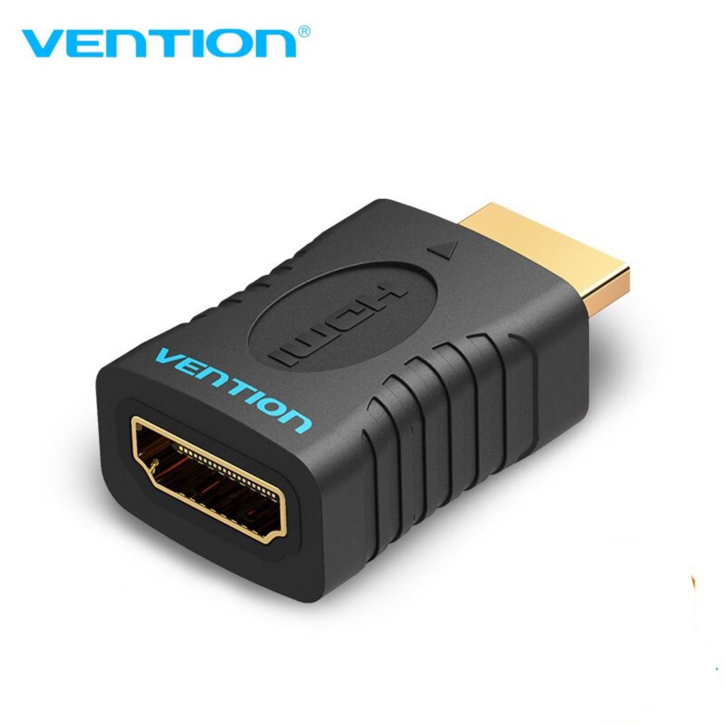 Đầu nối HDMI to HDMI Female to Male VENTION - AIAB0 - BEN