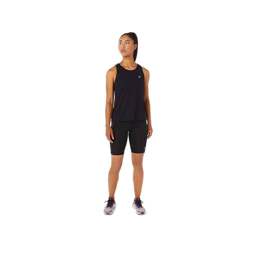 Quần shorts nữ Asics RACE SPRINTER TIGHT - 2012C222.001