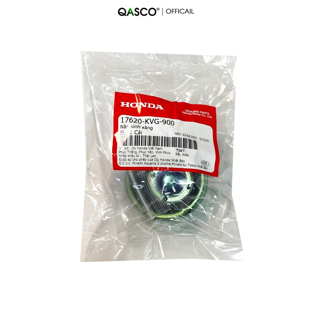 Nắp bình xăng HONDA Air Blade 110 (2007-2009)  QA(17620KVG900)