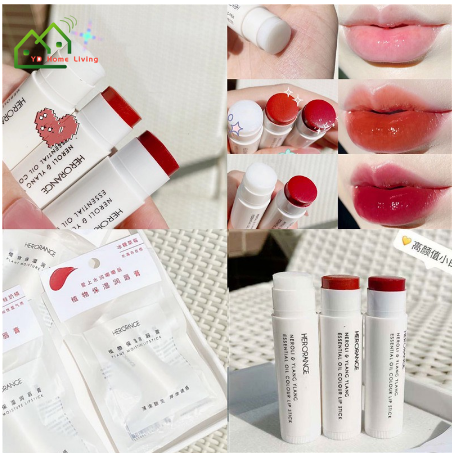 [Hàng mới về] Son Môi Dưỡng Ẩm Chống Nứt Nẻ Cao Cấp Độc Đáo