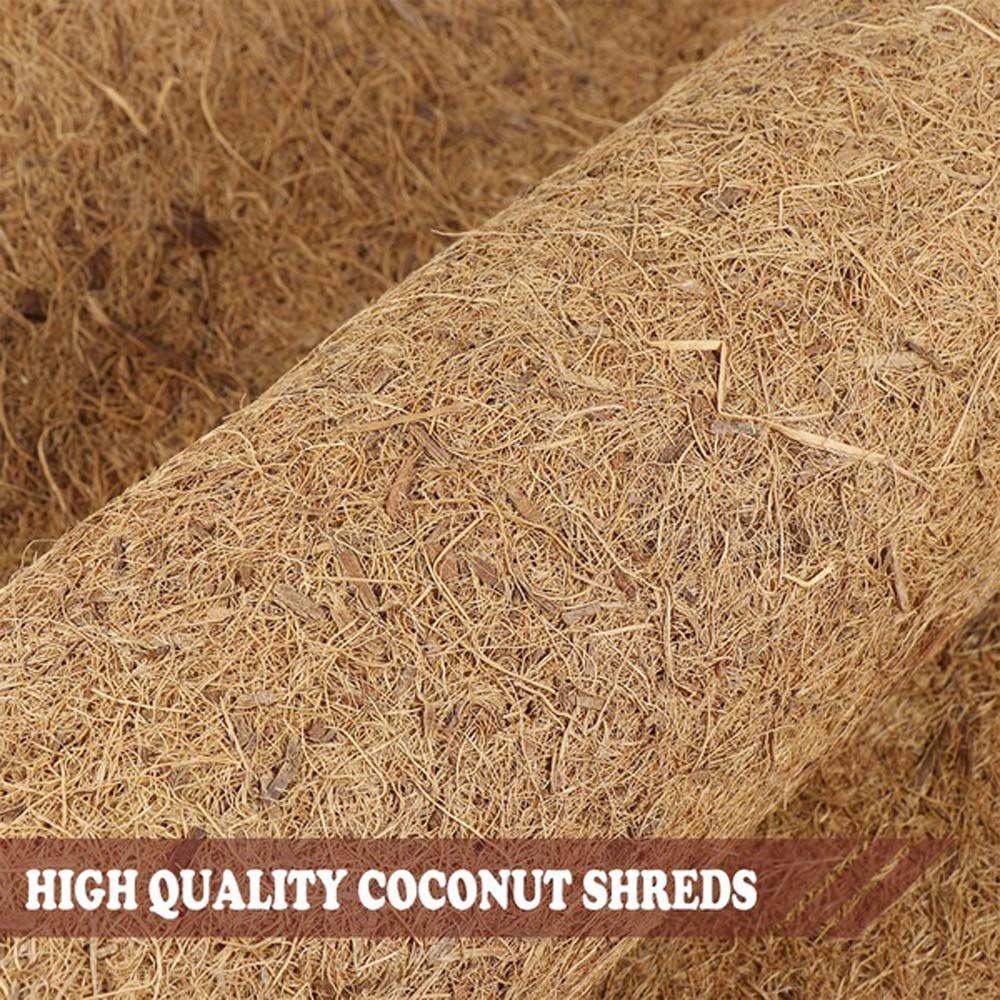 Thảm Sợi Dừa Tự Nhiên Cho Bò Sát