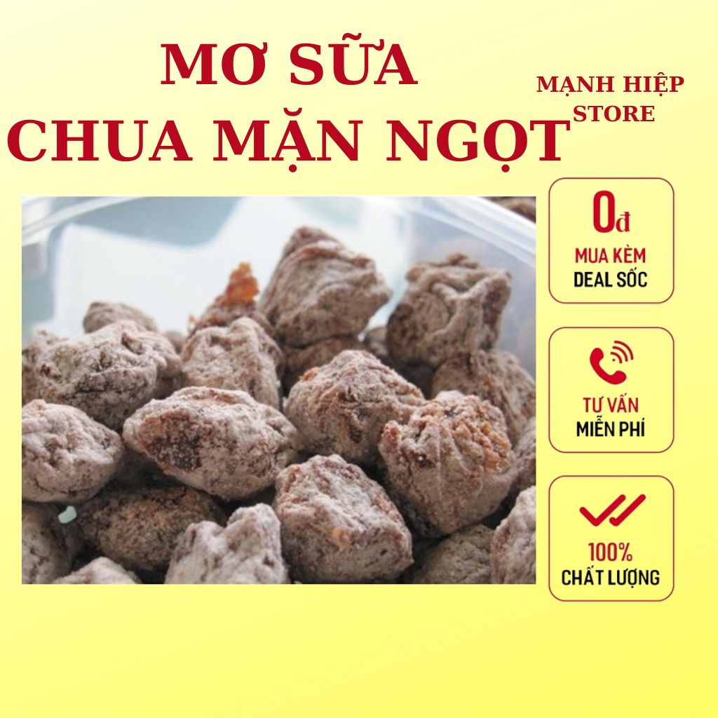 Ô mai mix 9 vị siêu ngon - 500gram