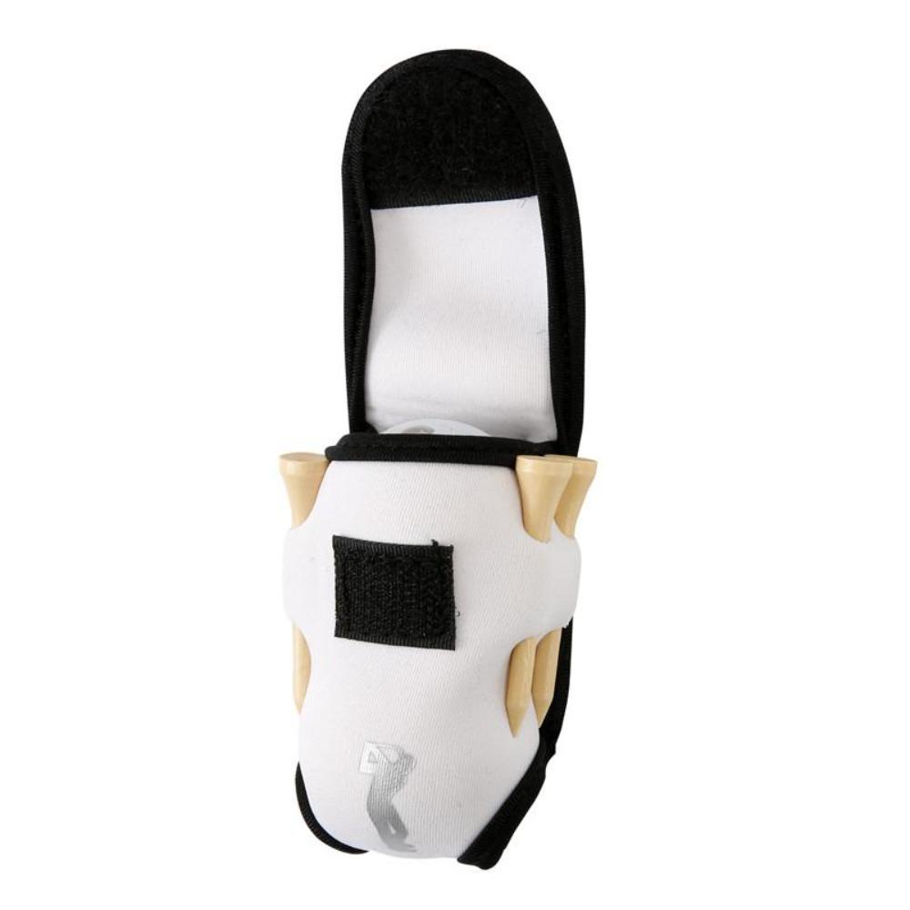 Túi Đựng Bóng Golf Đeo Hông Bằng Cao Su Tổng Hợp Cỡ Nhỏ Tiện Dụng Giá Đỡ