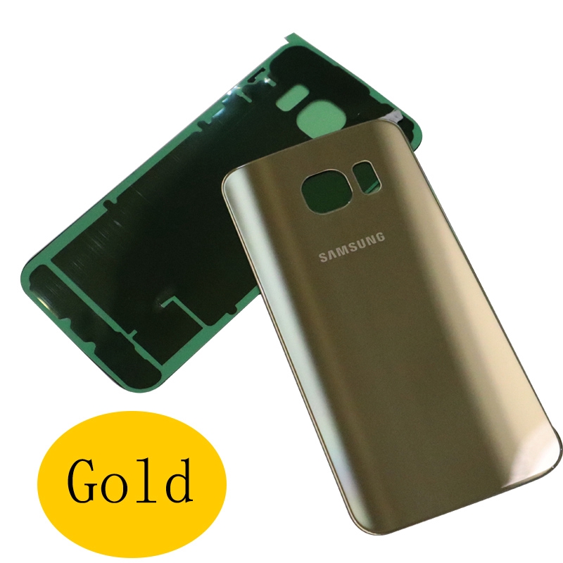 Ốp Điện Thoại Mặt Kính 3d Thay Thế Cho Samsung Galaxy S6 / S6 Edge / S6 Edge Plus