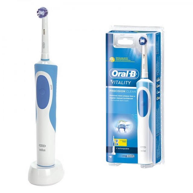 Bàn chải điện oral b
