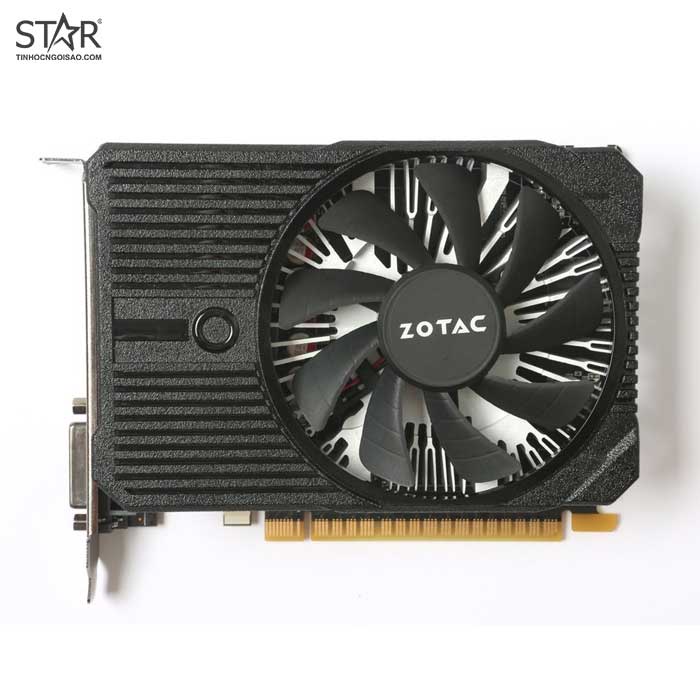 VGA Zotac GTX 1050Ti Mini 4G GDDR5 (ZT-P10510A-10L)