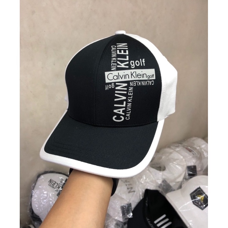 Mũ lưỡi trai bít đuôi Cal
