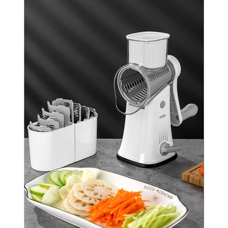 Máy cắt gọt rau củ quả đa năng cao cấp CCKO