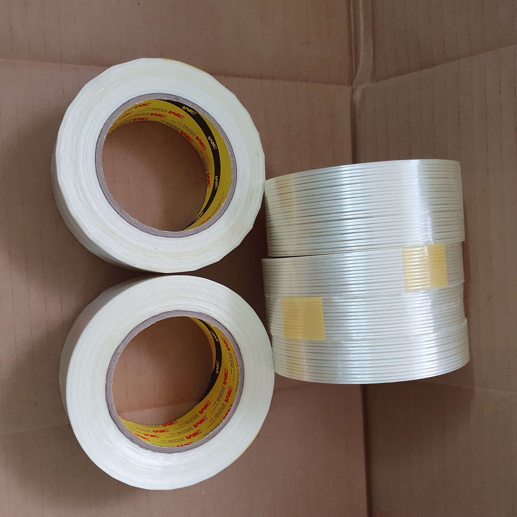 Băng keo cường lực sợi thủy tinh 3M