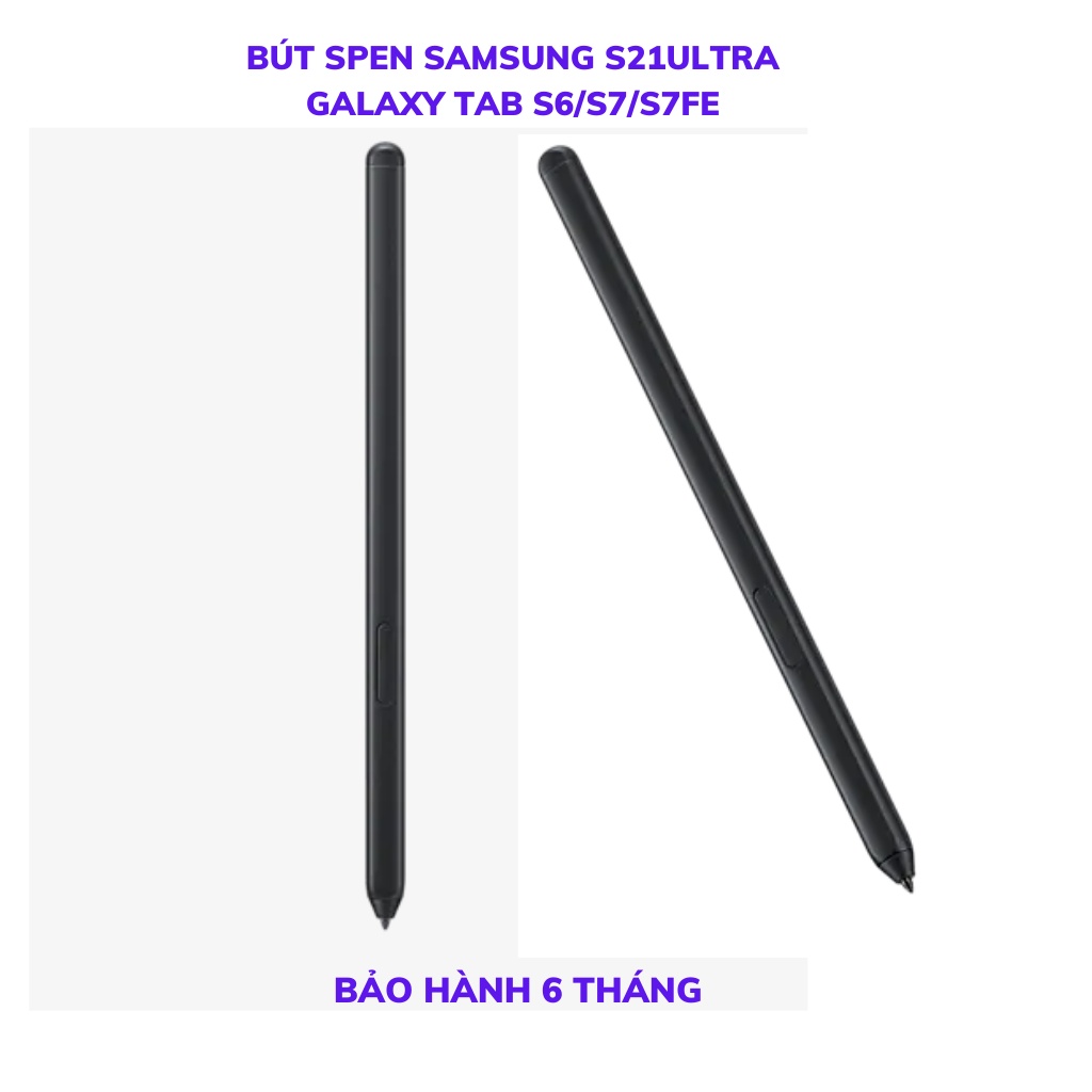 [CHÍNH HÃNG] Bút Spen Samsung Galaxy S21 Ultra, Samsung Galaxy Tab S6 Lite, Tab S7, Tab S7 Plus, Tab S7 FE