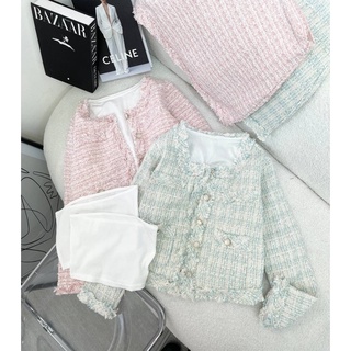 set dạ 3 món