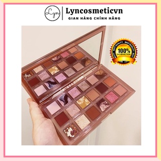 Bảng mắt Huda Naughty Eyeshadow