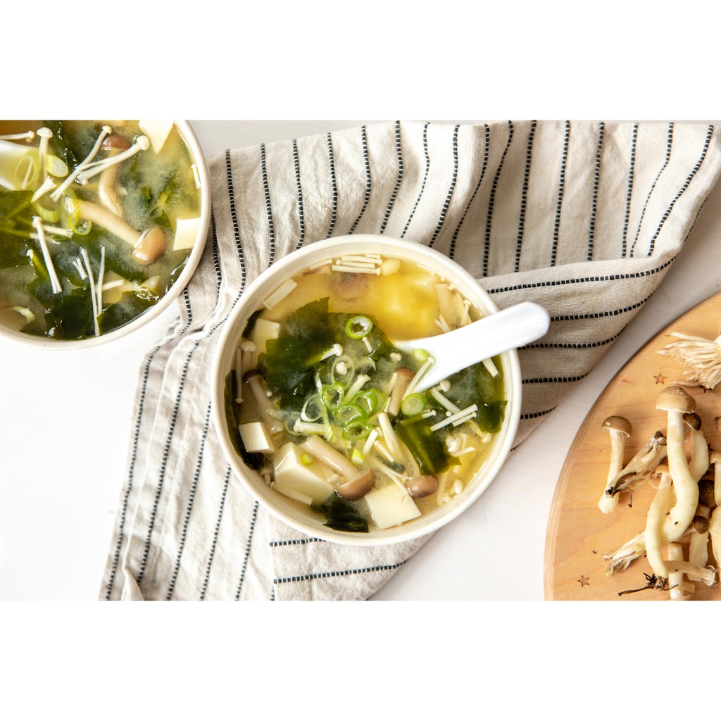 Tương MISO DASHIIRI RYOTEI NO AJI Marukome Giảm Muối- Hàng nội địa Nhật