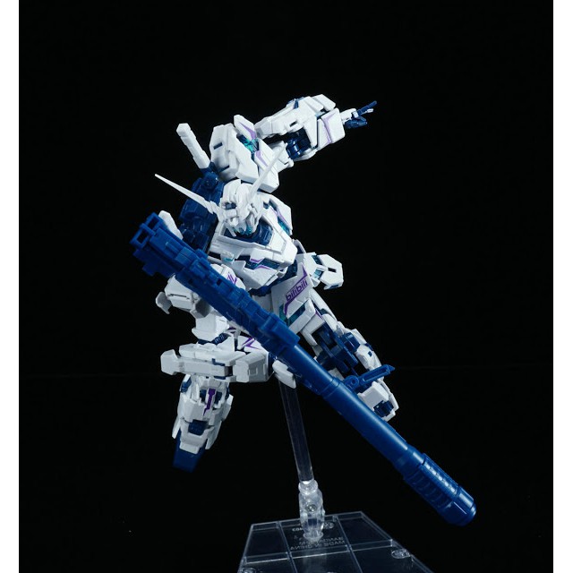 Mô hình lắp ráp RG 1/144 Gundam Unicorn bilibili ver Bandai