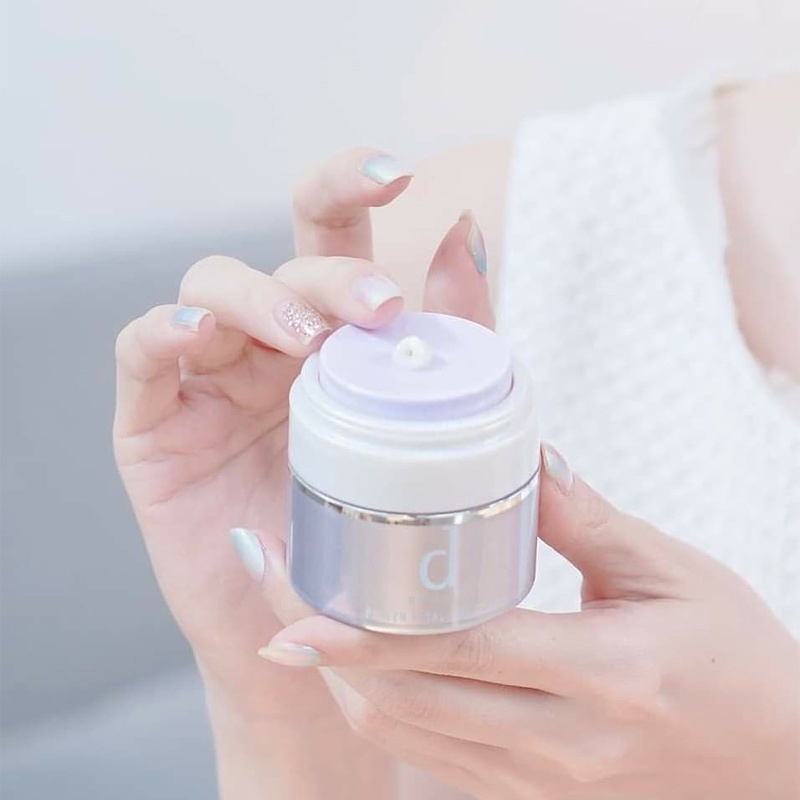 Kem dưỡng da ngăn ngừa lão hóa d program 25g