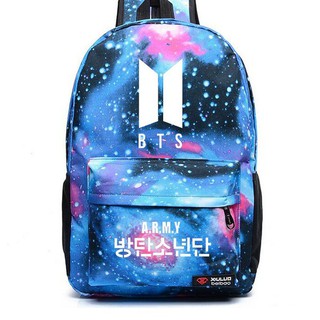 Balo Galaxy tên thành viên BTS