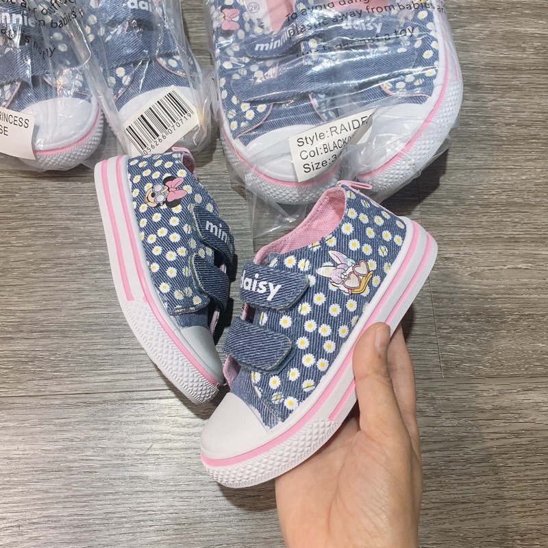 Giày Disney nhiều mẫu