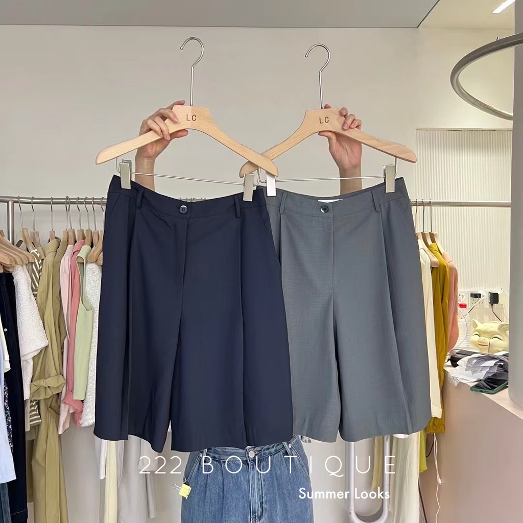 Quần kiểu LC lửng c3568