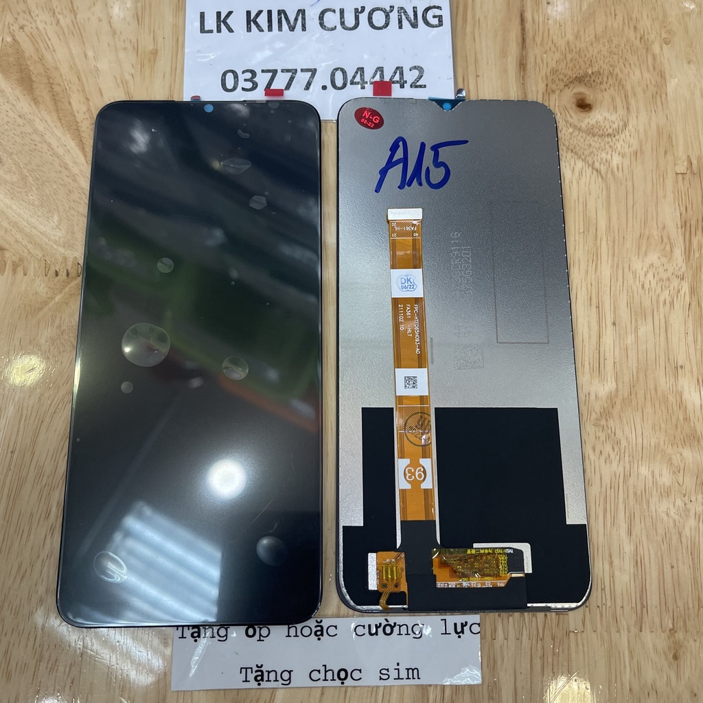 Màn hình tương thích oppo realme c11/ A15/ A15S