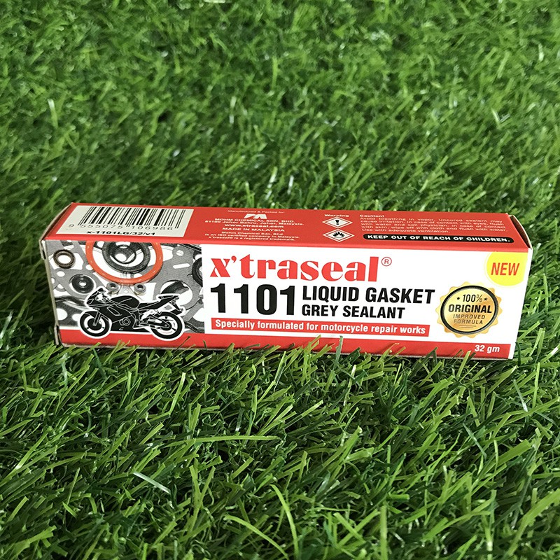 Keo dán gioăng chịu nhiệt X'traseal 1101 Liquid Gasket 32gr