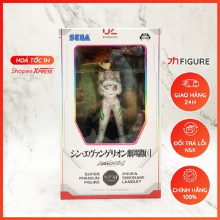  Mô Hình Chính Hãng Anime Evangelion Souryuu Asuka Langley LPM Figure Last Mission SEGA 