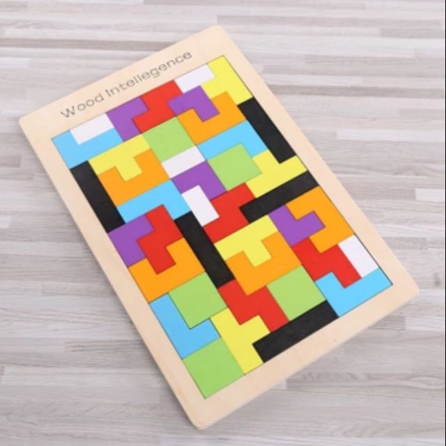 Xếp hình mô phỏng trò chơi Game ĐÌNH ĐÁM một thời