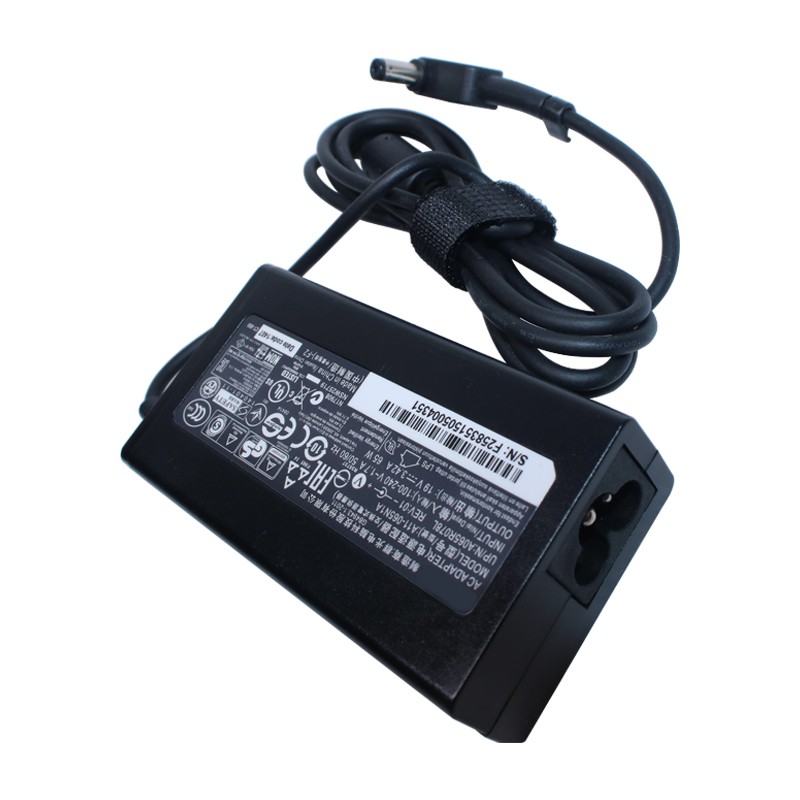 Sạc ADAPTER GetWay 19V 3.42A 65W Zin