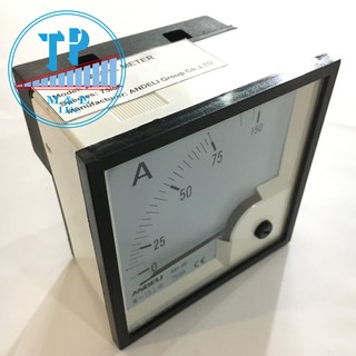 Đồng hồ Ampe kế / Đồng hồ 75/5A [ Bền đẹp_ Giá tốt ]