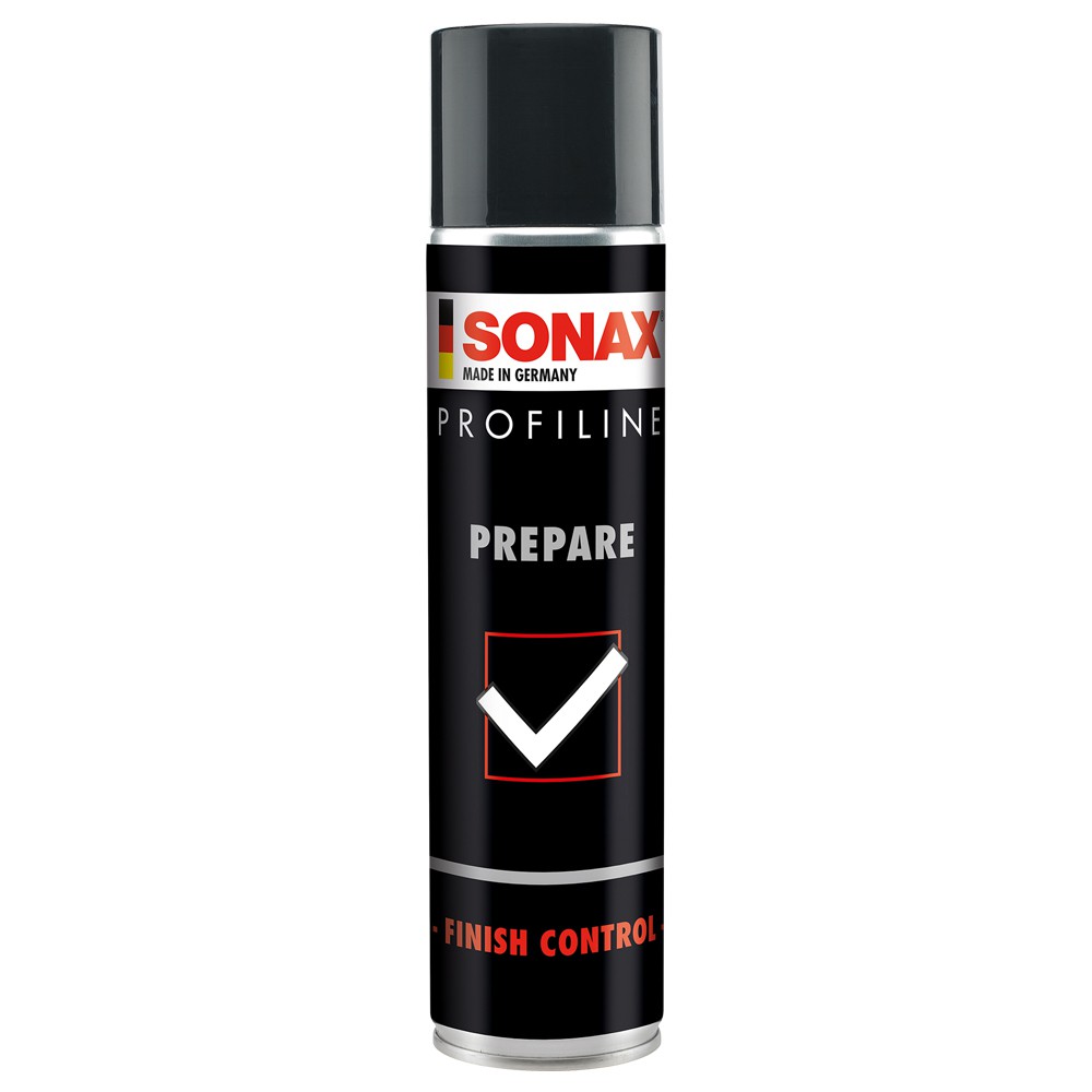 Làm Sạch Bề Mặt Sơn Trước Khi Phủ Nano Ceramic Sonax Prepare 400ml