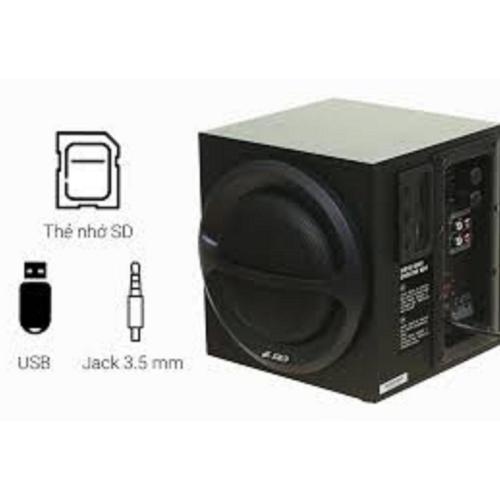Loa Vi Tính 2.1, Loa FENDA A110 Là bộ loa gia đình Công suất cực mạnh 35W nghe cực hay- Bộ Loa Máy Tính Chính hãng BH12T