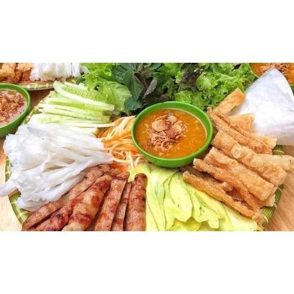 500gr nem nướng  10 cây  nhìn là thèm - ảnh sản phẩm 3