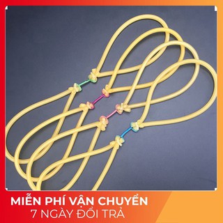 Dây ná cao su bắn cá Thun tròn 4.5mm