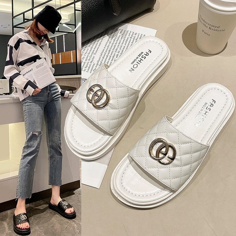 Dép nữ quai hậu, Sandal Slippers nữ nhựa cao cấp êm chân, chống trơn trượt, đi chơi, đi biển, đi mưa chống thấm 006