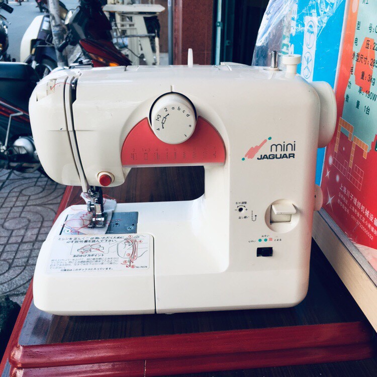 MÁY MAY MINI NHỎ GỌN NHẬT BẢN