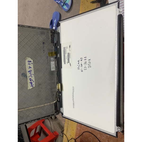 s3-2611 màn laptop 15.6 slim 30pin chảy mực lỗi