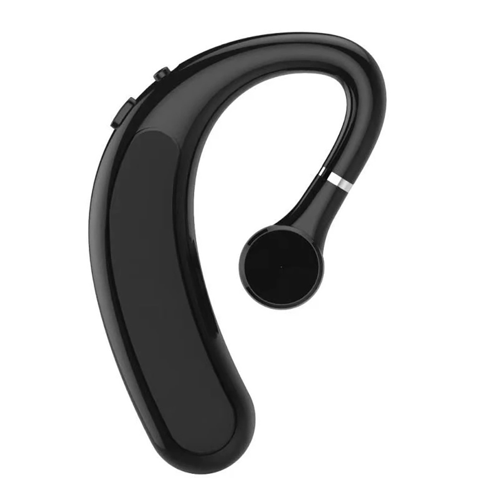 Elough Tai nghe có móc tai mới với mic xoay 180 độ F18 Bluetooth không dây 5.2 Chống ồn chống ồn HiFi Tai nghe trong tai Tai nghe thể thao