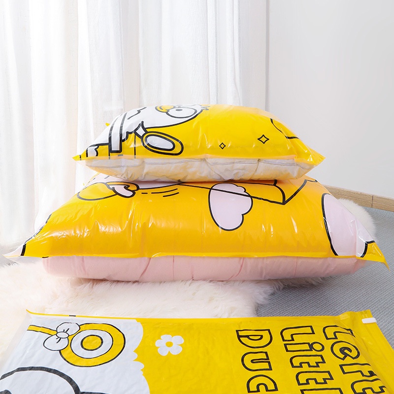 Túi hút chân không bảo quản quần áo - Tiết kiệm đến 70% không gian tủ 88325