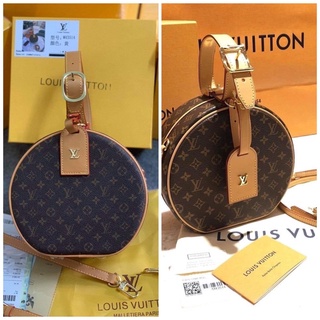 TÚI LV CỐP TRÒN BOITE RETIRO SZ 18CM XỊN