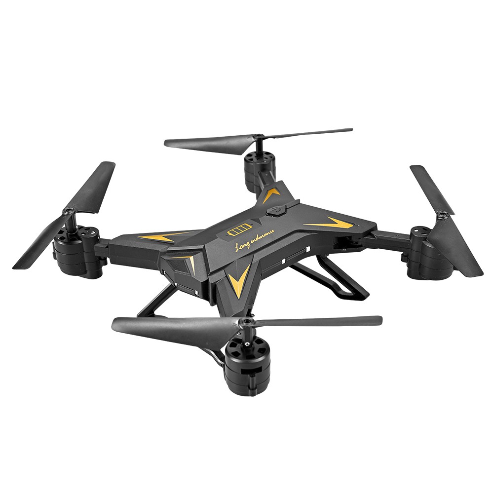 Flycam KY601S gấp gọn thời lượng bay 18 - 20 phút độ phân giải HD | BigBuy360 - bigbuy360.vn