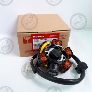 cuộn lửa honda 6 tép zin